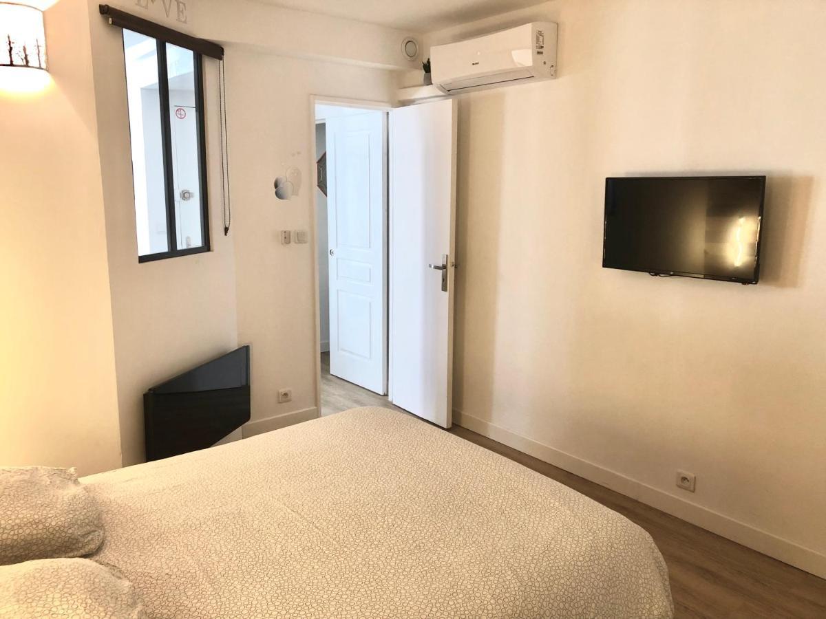 Appartement T2 De 40M2 Refait A Neuf Pour Vous ! Climatise La Grande-Motte Exterior foto