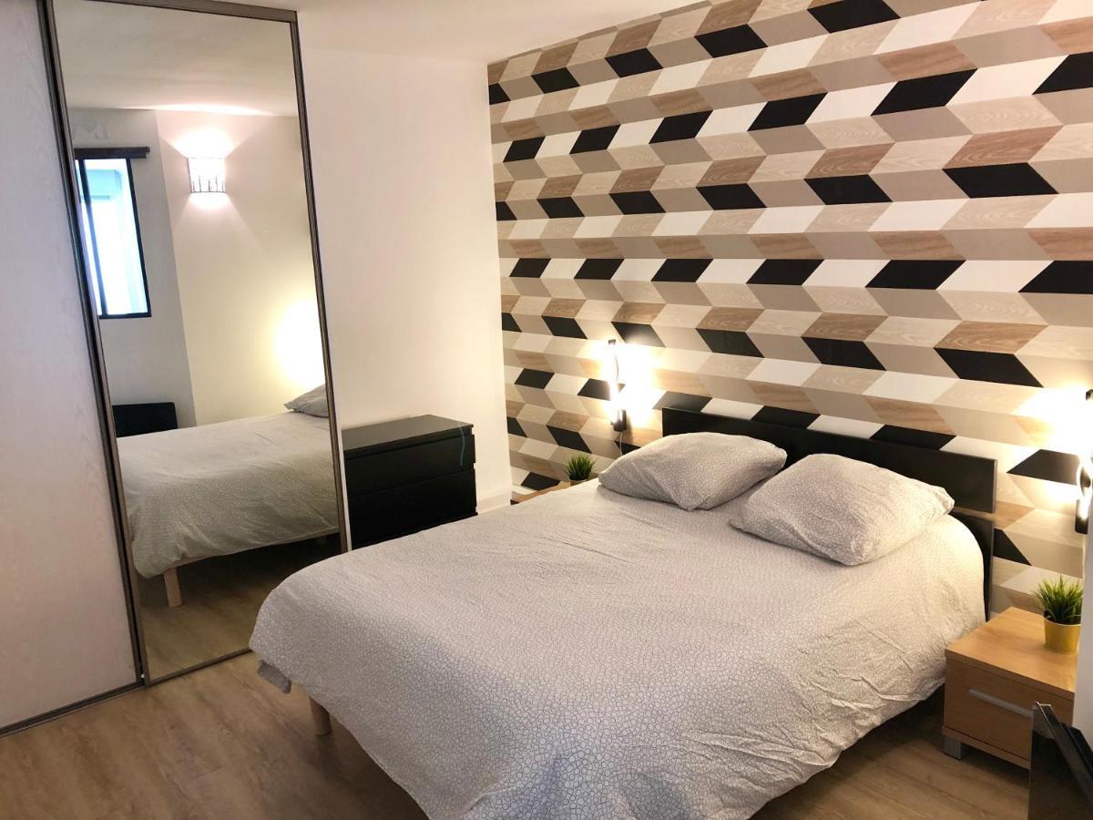 Appartement T2 De 40M2 Refait A Neuf Pour Vous ! Climatise La Grande-Motte Exterior foto