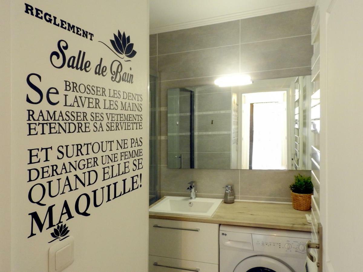 Appartement T2 De 40M2 Refait A Neuf Pour Vous ! Climatise La Grande-Motte Exterior foto