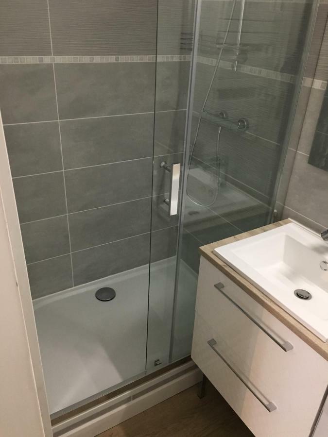 Appartement T2 De 40M2 Refait A Neuf Pour Vous ! Climatise La Grande-Motte Exterior foto